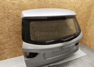 Bmw X3 F25 klapa bagażnika 354 11