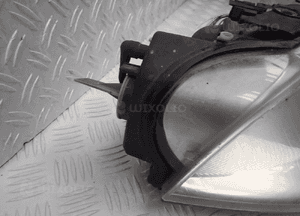 Lampa prawa przod vw passat B5 fl europa 3B0941016AG 4