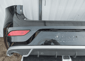 ZDERZAK TYŁ R-DESIGN VOLVO V40 II 12- KOMPLETNY 5