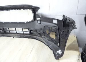 Volvo V60 S60 iii r-design zderzak przód 31455622 12