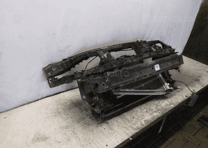 Pas przedni ford mondeo MK.4 4 iv ford smax goły wzmocnienie przód czołowe belka 3