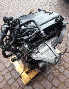 Fiat ducato 2.2 jtd 4H03 4HH 4HJ silnik kompletny 4