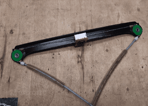 Podnosnik 8P4837462A Szyby Prawy Przod Mechanizm Szyby Przedniej AUDI A3 8P 6