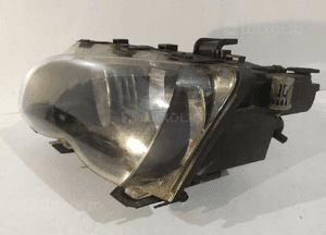BMW 3 E46 LCI Lampa przednia H7 Lewa - 15135 3