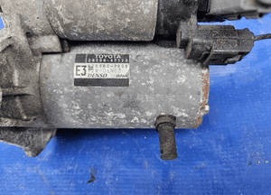 Toyota YARIS urban verso s 1.33 rozrusznik 28100-47170 2