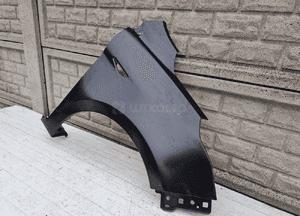 Ford ka plus MK3 iii 2016-2024 błotnik prawy 2