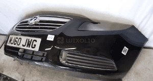 Zderzak przód przedni opel insignia 1 i a Z22C czarny 4