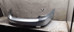 Zderzak tył tylny vw volkswagen golf 5 kombi LA7W srebrny 3