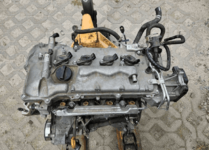 Toyota Auris COROLLA 1ZR silnik 1.6 1ZR-T12U VALVEMATIC 1