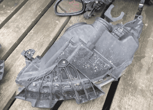 Przod przednia lampa prawa citroen C4 grand picasso 4