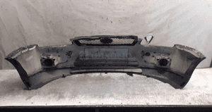 Zderzak przód przedni ford focus MK.2 2 ii H4 szary grafit 5