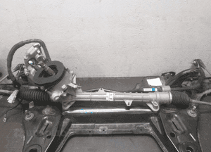 PRZEKŁADNIA KIEROWNICZA KOŁYSKA WAHACZ ZWROTNICA LEWA OPEL CORSA F 208 II 2 2