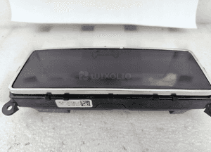 Audi A6 C8 panel klimatyzacji tył 4K0919158D 3