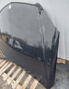 Mercedes C-Klasa W204 07/11 maska pokrywa klapa przód wygłuszenie KOMPLETNA 2
