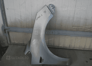 Błotnik prawy przód Opel Astra J IV 4 1