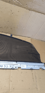 Roleta szyby drzwi prawy tył tylna prawa Audi A8 D3 4E0861334F 6