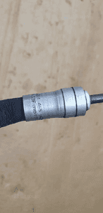 Przewód rurka wysprzęglika sprzęgła VW Passat B5 Audi A4 A6 8E1721465 7