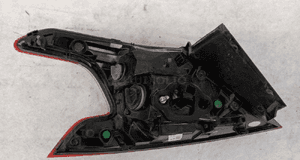 PEUGEOT 308 II T9 H/B lampa tylna prawa prawy tył 2014-2021 9677817580 3