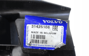 Volvo V40 ii 2012- ślizg mocowanie zderzaka lewy przód 31425108 5