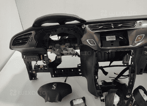 Deska konsola poduszka poduszki air-bag pasy citroen DS3 2010-2016 europa 3