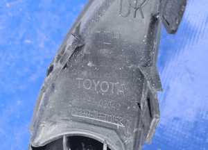 Toyota AURIS I 07-09 halogen ramka 81482-02040 4