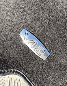MERCEDES CL 216 dywaniki welurowe AMG komplet V12 cl600 4