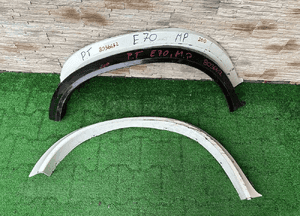 Listwa błotnika bmw X5 E70 m pakiet 8036652 1