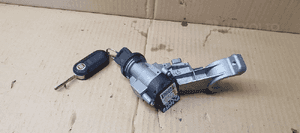 Stacyjka kluczyk Fiat Punto EVO 505152810 4