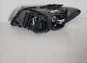 Audi Q7 4L Lift Lampa przednia xenon Prawa - 12650 6