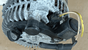 Peugeot 407 Citroen C4 C5 2.0 HDI alternator CL18 9654752880 4