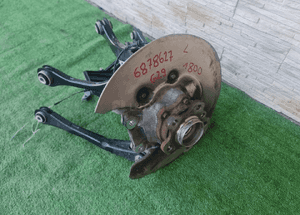 Zwrotnica wahacz bmw Z4 G29 6876827 lewa 2