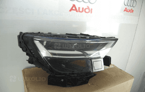 Reflektor full led audi Q8 4M 4M8 kompletny 2