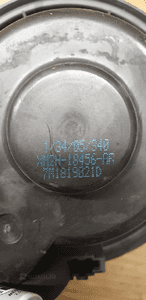 Wentylator silnik dmuchawy nagrzewnicy Ford Galaxy MK1 Lift XM2H-18456-AA 6