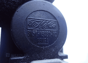 VOLVO S40 2 II WŁĄCZNIK ŚWIATEŁ STOP 3M5T13480AC RADOM 4
