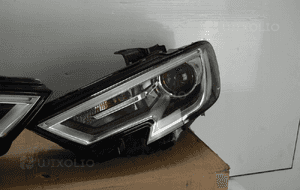 Reflektor bixenon led audi A3 8V lift 2017-2020 2 szt 3