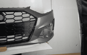 Zderzak audi A4 B9 8W 8W0 lift 2020-2021 s-line 3