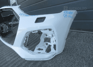 Zderzak przedni przód audi Q5 ii lift 80A807437P 2020- 14