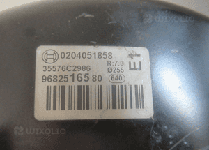 Pompa hamulcowa serwo peugeot 207 1.6HDI 2006- 5