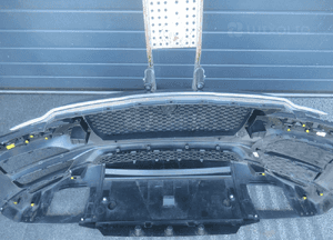 Zderzak przedni przód jaguar f-pace HK83-17F003-A HK83-17F775-B 2016-2020 19