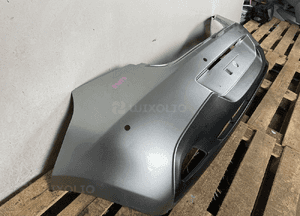 ZDERZAK TYŁ TYLNY MAZDA 2 II DE 2007- CAŁY 2