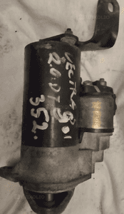 ROZRUSZNIK OPEL VECTRA C 2.0 DTI 0001109015 2