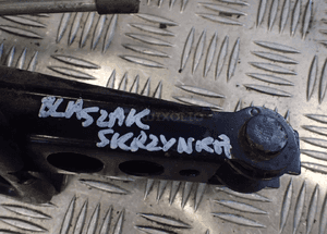Lewarek podnośnik koła samochodowy jaguar xf 8X23-17080-AA radom 2