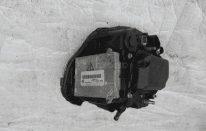 Fiat 500 bixenon lewy 3