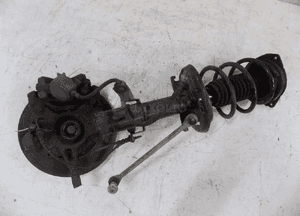 MEGANE III 1.5 DCI ZWROTNICA AMORTYZATOR PRAWA PRZÓD 5