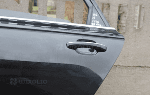 Drzwi tylne lewe audi A6 C7 avant LY7G 2015 5