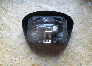 Air bag poduszka powietrzna kierowcy espace iv laguna ii 8200071201C 6