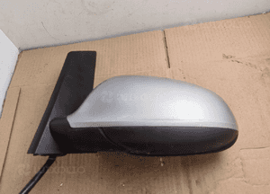 Lusterko lewe opel astra j 5 pin 2