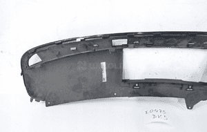 Audi Q5 8R s line lift 2012- spoiler zderzaka tył 8R0807833H 6