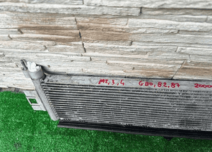 CHŁODNICA OLEJU DOLNA BMW M2 M3 M4 G80 G81 G82 G83 G87 8095293 2