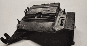 KOMPUTER STEROWNIK SILNIKA RENAULT MEGANE II 1.6 16V 8200321263 21584288-2A ORYGINAŁ WYSYŁKA! 2